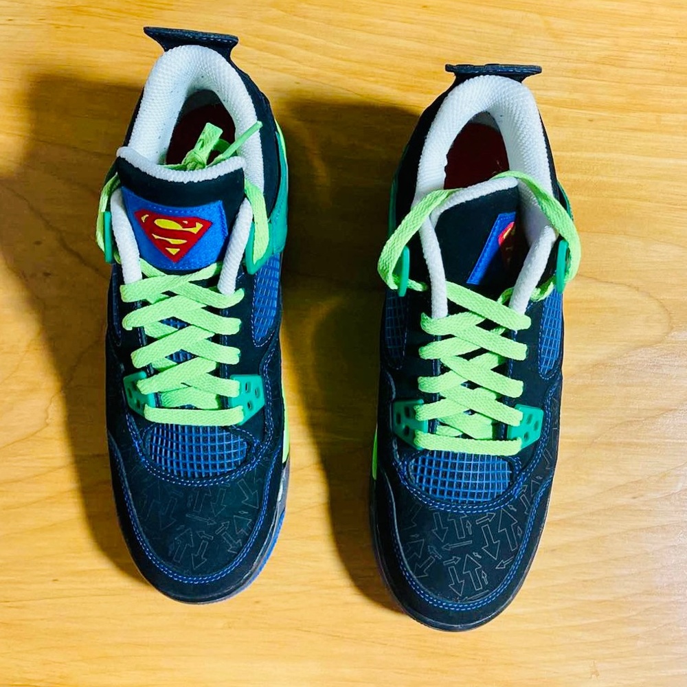 Air Jordan 4 Retro Doernbecher (GS)